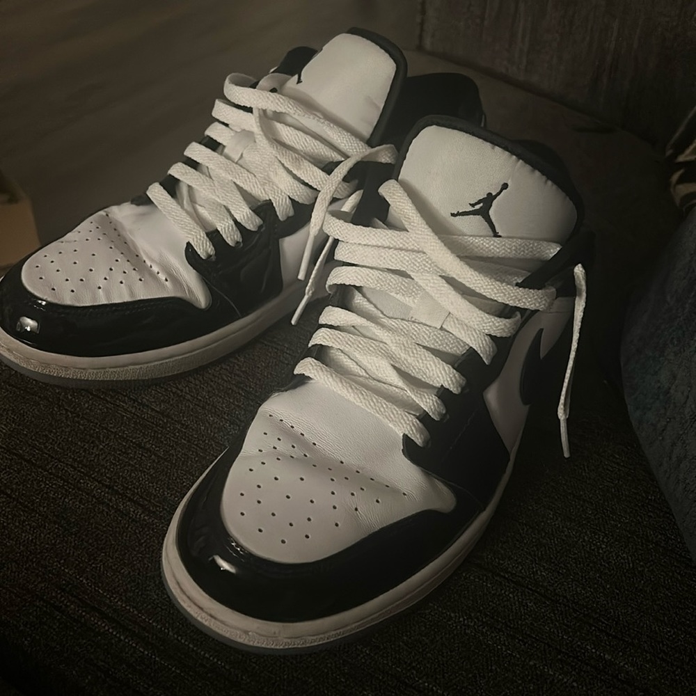 Jordan 1 concord low